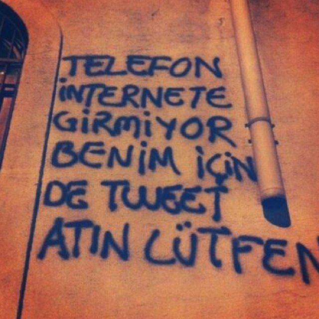 Takip edeni takip ederim. Unf edenlere spam!