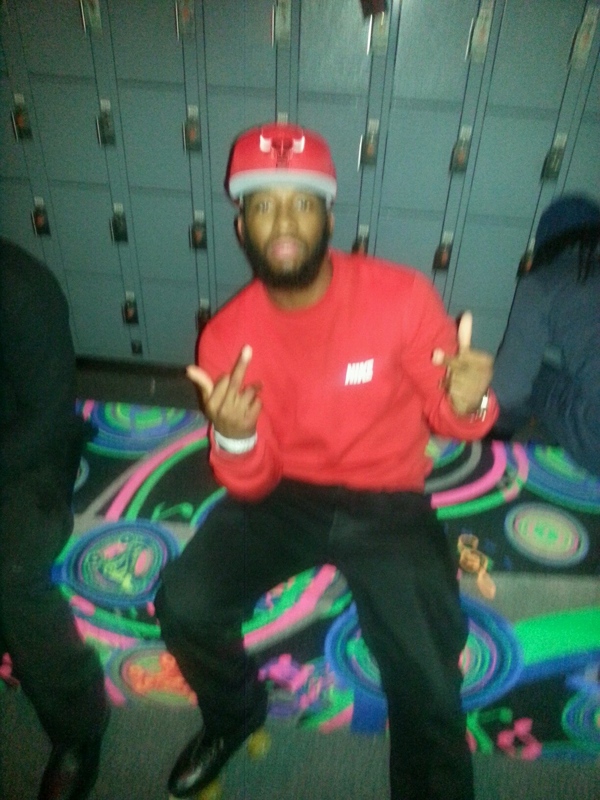westside is the best side turnup