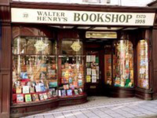 An independent bookshop in North Devon. In addition to thousands of books to browse we sell beautiful stationery, and a range of unusual children's toys.