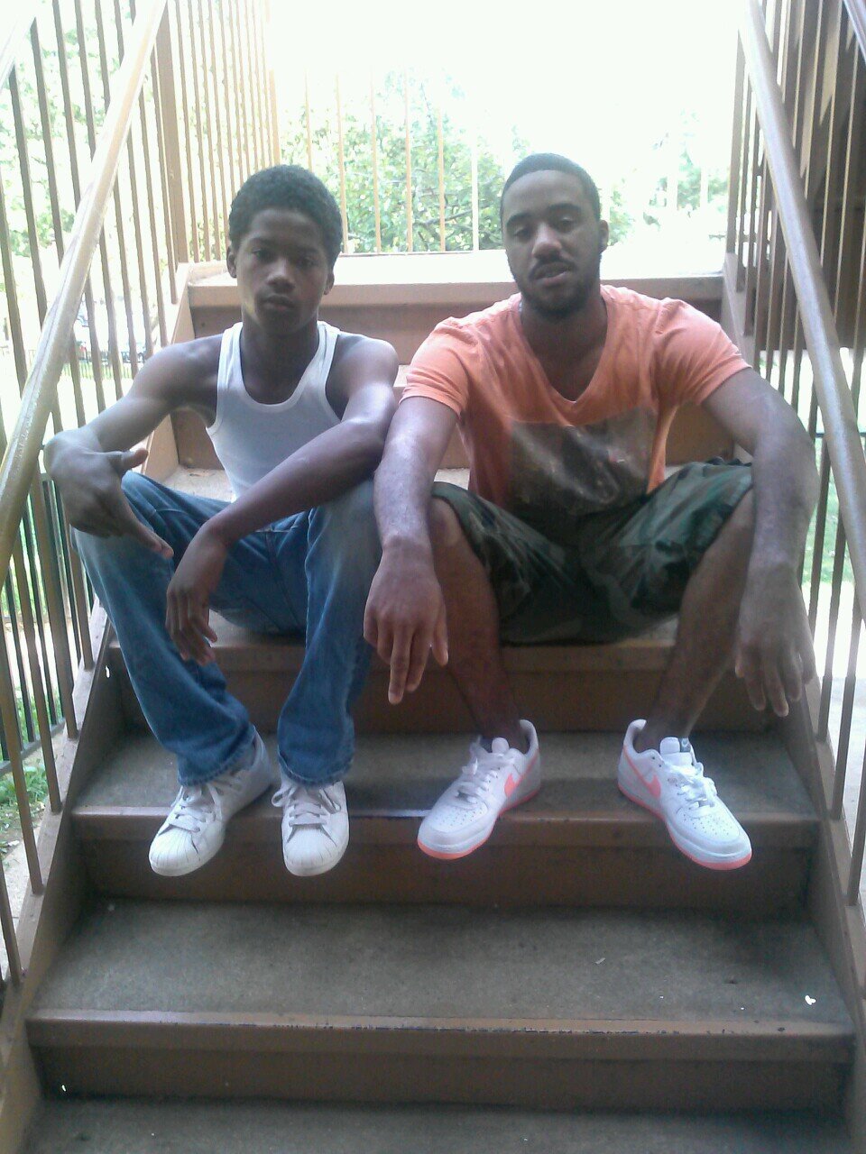 B.I.P GANK #RealNiggasComeFirst NewCreepCity