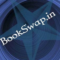 BookSwap_in's profile picture. Swap,share,donate or gift books, Novels and sometimes college notes anywhere in India.