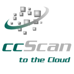 ccScanCloud's profile picture. Work in a paperless world. Scan &amp; import documents automatically to the Cloud: Salesforce, Box, Google Drive, Dropbox, OneDrive and more. #documentcapture