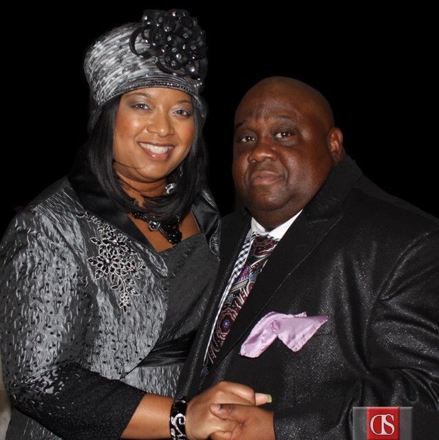 First Lady of The St. Paul Missionary Baptist Church