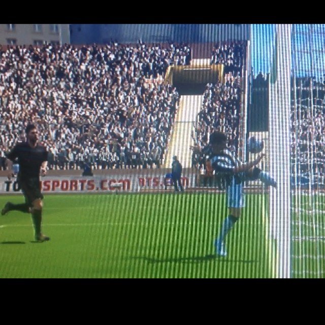 An account of Xbox triumphs, failures, and FIFAProblems/2KProblems in video and pictures.
