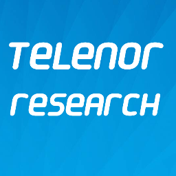 Sharing research, knowledge and inspiration from the Telenor world and beyond