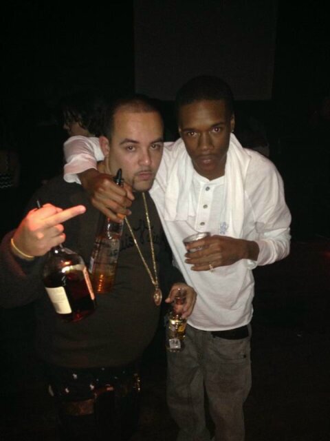 If it ain't about money or my son then I don't care!