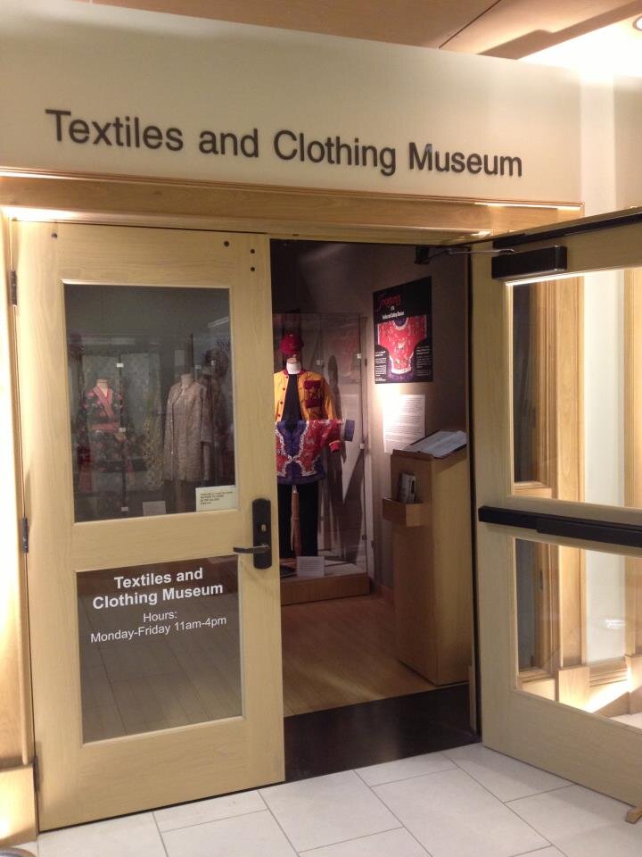The Textiles and Clothing Museum at Iowa State University. Promoting the scholarship of historic and ethnic textiles and clothing.
