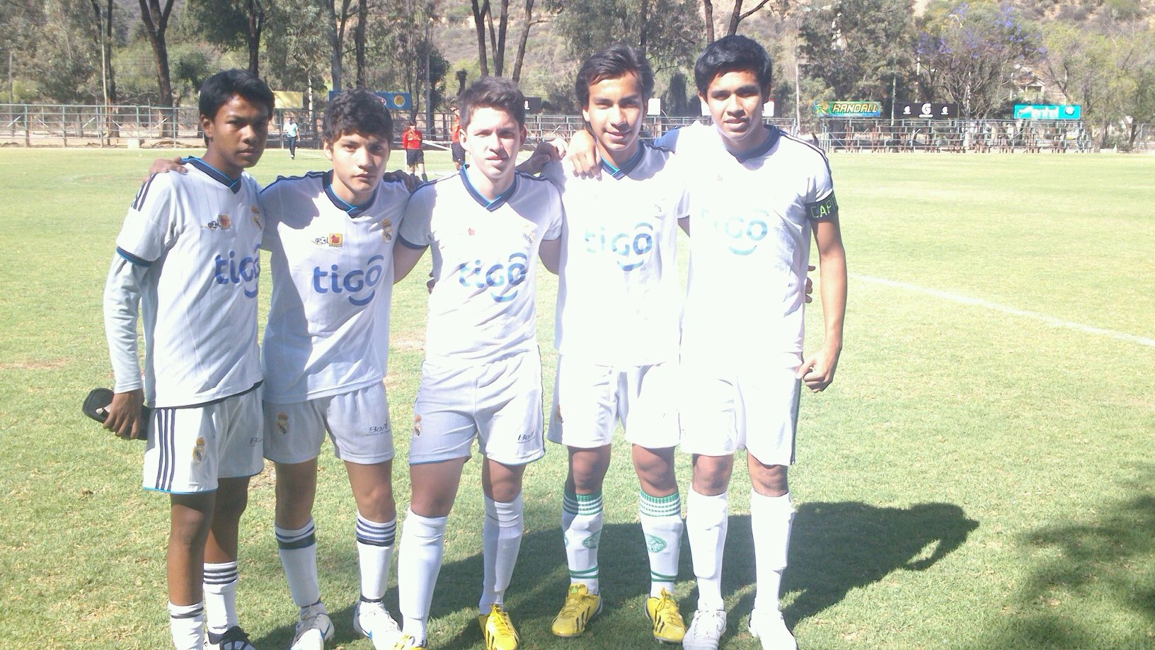 Futbolista del Nacional B, Soñador y persuasivo Consigo lo que quiero y hago lo que me propongo