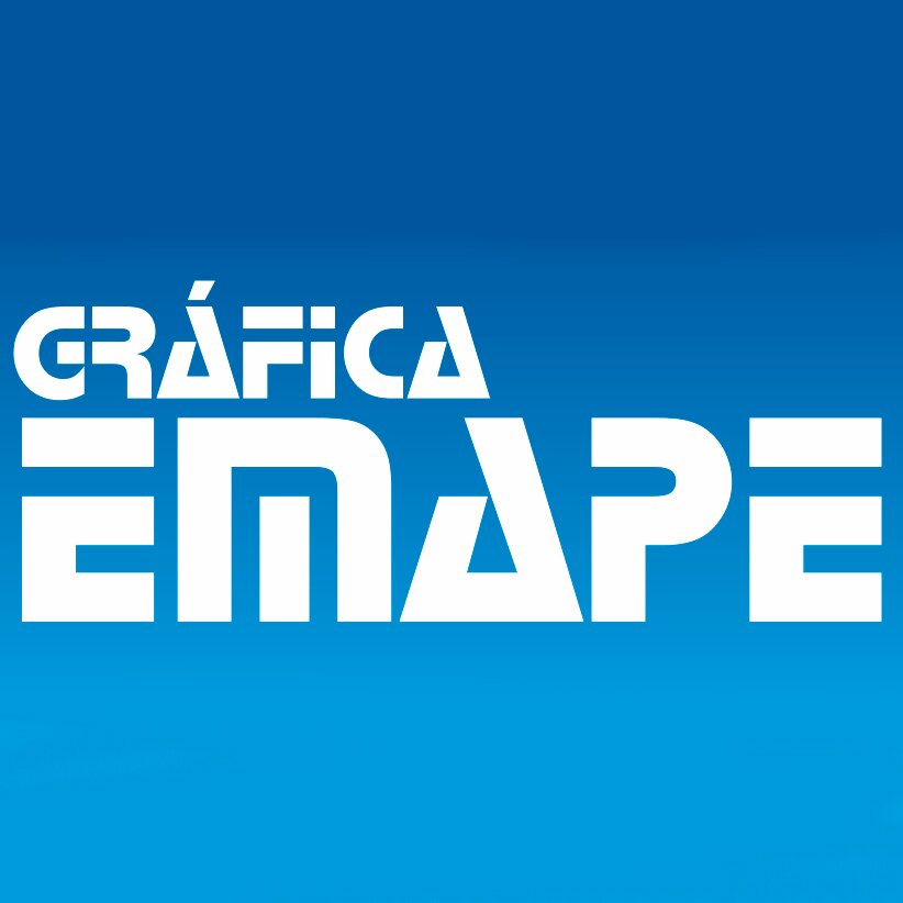 Há mais de 20 anos no mercado e na cidade de Caçador SC, a Gráfica Emape é uma empresa especializada na criação e impressão de material gráfico