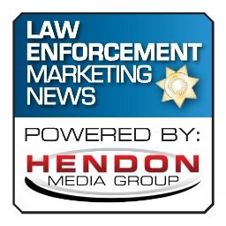This Twitter account is tailored for the marketing needs of directors, buyers, advertising executives and sales management that work within law enforcement.