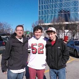 49er faithful, SF Giants fanatic, and lover of family, music, and life