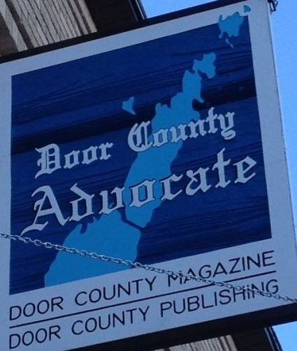 Since March 22, 1862, the Door County Advocate has been the peninsula's community newspaper. Published Wednesdays and Saturdays.