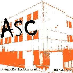 Twitter oficial de FP Superior de Animación Sociocultural del IES Emilio Ferrari de Valladolid.
Nunca se ha logrado nada sin entusiasmo. (Emerson)
