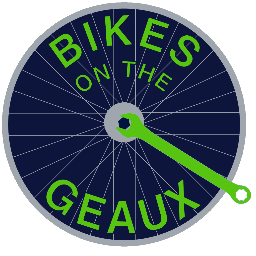 BikesGeaux's profile picture. Bike-powered bicycle repair for Baton Rouge by @percist