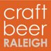 CraftBeerRaleigh (@craftbeeraleigh) Twitter profile photo
