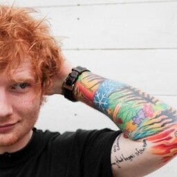 Source française sur Ed Sheeran. Nouvel album ✖️ le 23.06.2014 et tournée européenne 2014