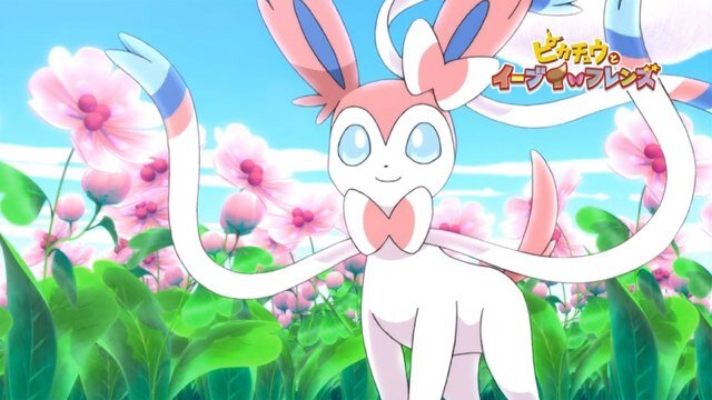 I'm a Sylveon *smiles* #Gay #Male #Single #RP