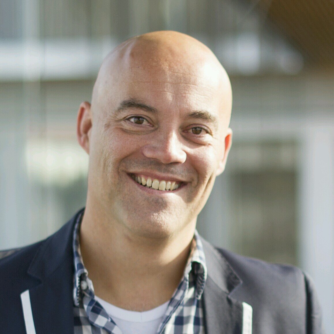 JanssenBouwmstr's profile picture. architect directeur No Label en KidsCube