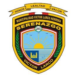 Cuenta oficial de Serenazgo de Víctor Larco  de la Municipalidad de Victor Larco (@SerenazgoVHL) ☎ (044)- 481530/288391/#556460