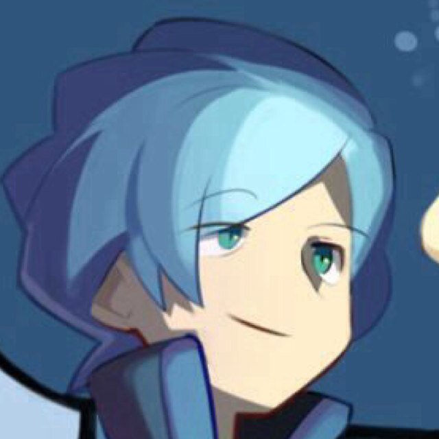 I am the most handsome of the Ace Trainers. I was born and raised in Kalos region and i have created a team far superior than yours.