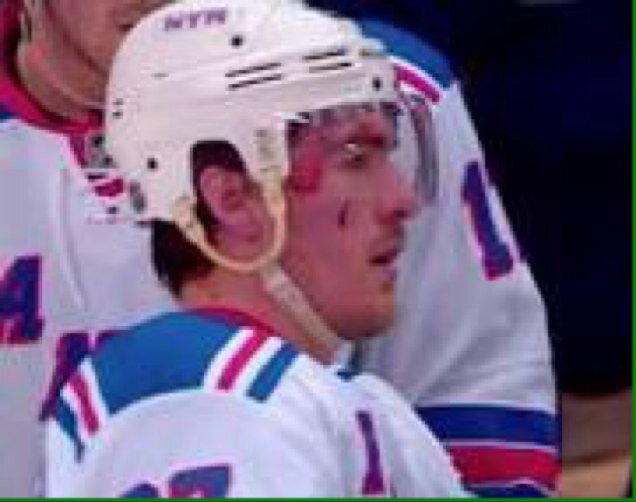 *parody account* of Ryan McDonagh the nhl player