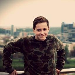 Hey I'm Daumantas. From Vilnius,Lithuania.I'm 14. Love for lana del rey and cats. Follow me.