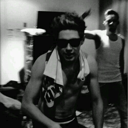 ♥ Liam makes me strong,not even the Gods above can separate the two of us. ♥