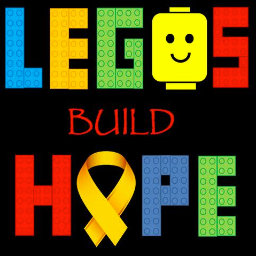 Delivering LEGO toys to hospitalized children with cancer and other life threatening illnesses