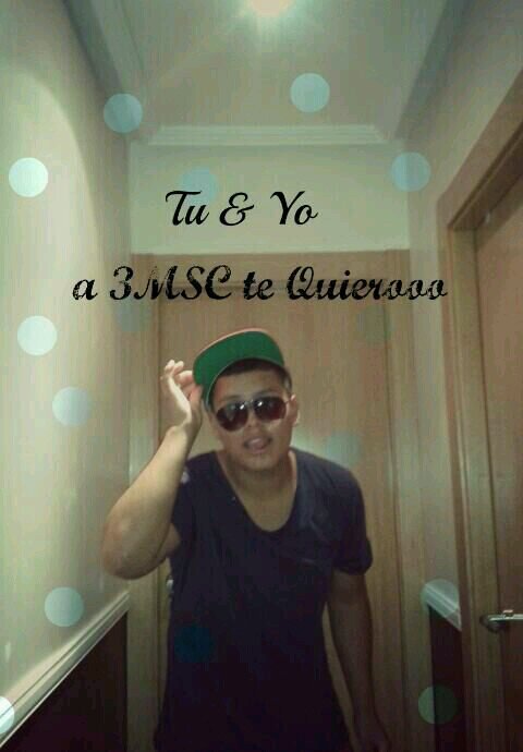 me encantas tu y tu foema de ser  ;) tu ya sabe*