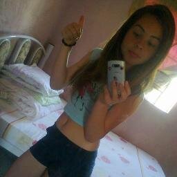10/10/13 minha namorada linda ❤ @paulageswein_