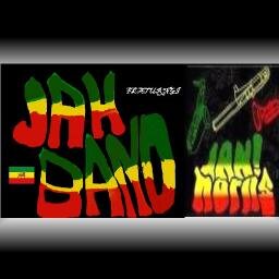 Bay Area's Newest Backing Reggae Band