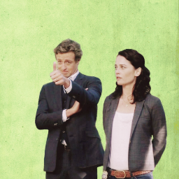 still crying over the mentalist in the year 2022