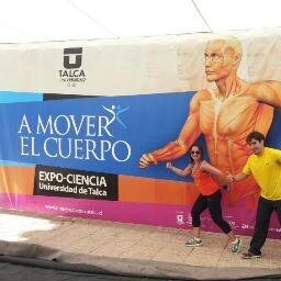 amoverelcuerpo's profile picture. Exposición científica y educativa a  realizarse en Talca 4 y 5 de diciembre 2013
