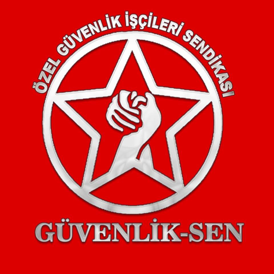 Özel Güvenlik İşçileri Sendikası - Disk/Güvenlik-Sen