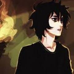 goth, nico di angelo = hot+adorable hater of happiness