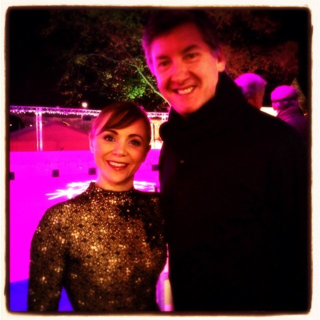 Professional Figure Skater, loves to perform & Coach Skating, Please get in touch for availability!