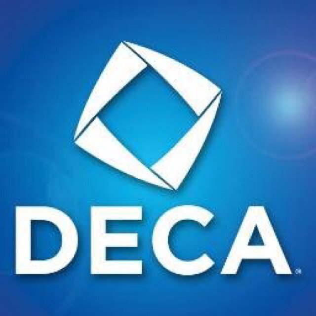 Official account of Ohio's largest DECA chapter Harrison, Ohio #HereWeGo