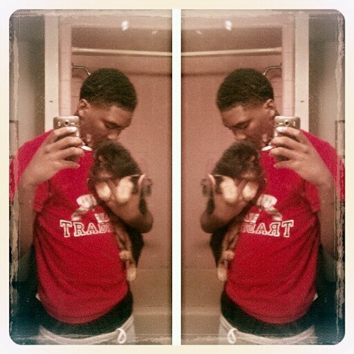 ■Real nigga since day 1 because I ain't promised day 2
■R.I.P Mama 
■Loyaltyb4Royalty 
■#Single 
■Headed St8 To The Top 
■Rich/Famous 