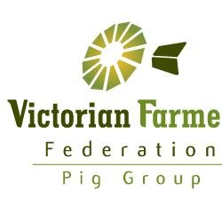 The @VicFarmers Pig Group represents Victorian pig farmers'. Pork producers are spread throughout Victoria -  largely concentrated in the northern regions
