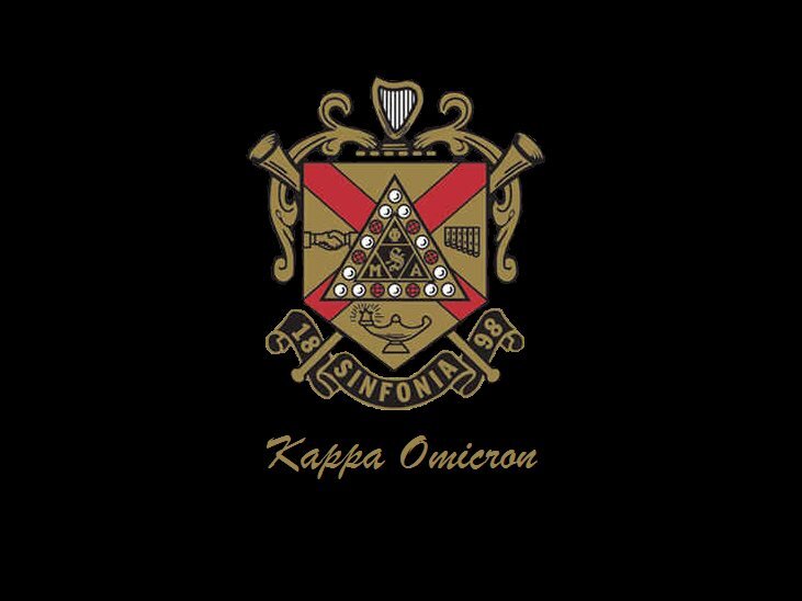 The official twitter of the Kappa Omicron chapter of Phi Mu Alpha Sinfonia. Follow for updates in the chapter, & other happenings at the Bob Cole Conservatory!