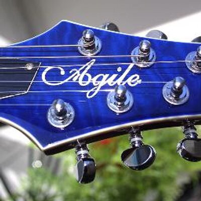 Agile guitars sale for sale