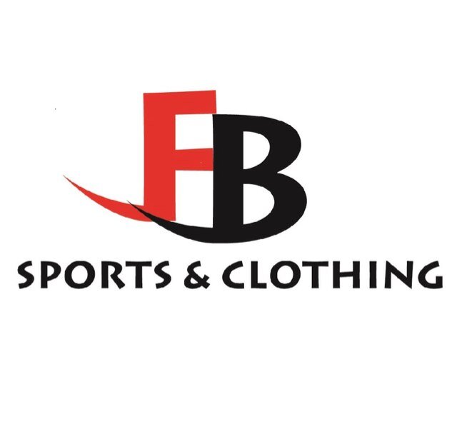 FB Sports and Clothing provide Bespoke Teamwear, Workwear and Leisure wear that can be either embroidered and or printed #smallbusiness #shoplocal