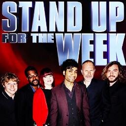 StandUpForTheWeek