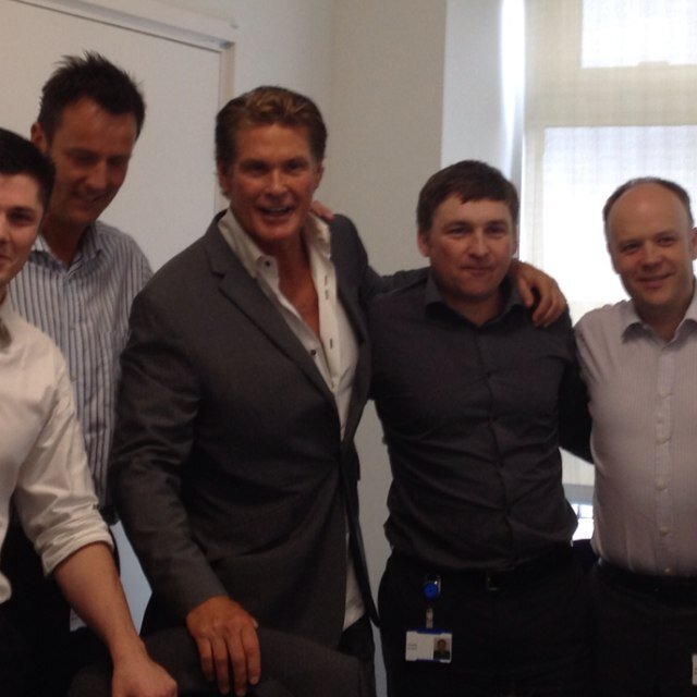 StuartElliott02's profile picture. Married with 2 great children. Avid golfer and follow the mighty spurs !! The views shared on Twitter are mine and not on behalf of anyone else