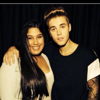 Met Justin on Dec 3rd! #dreamscometrue
