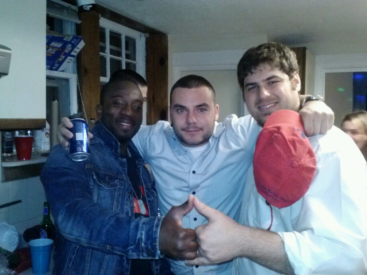 Delta Chi New Haven
Born Proud, Raised Proud