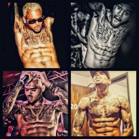 This page is ment for #MtvStars Chris Brown voting only follow my real pag