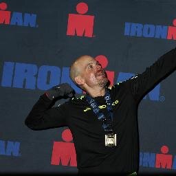 follower of Christ, husband, father, 3 time Ironman