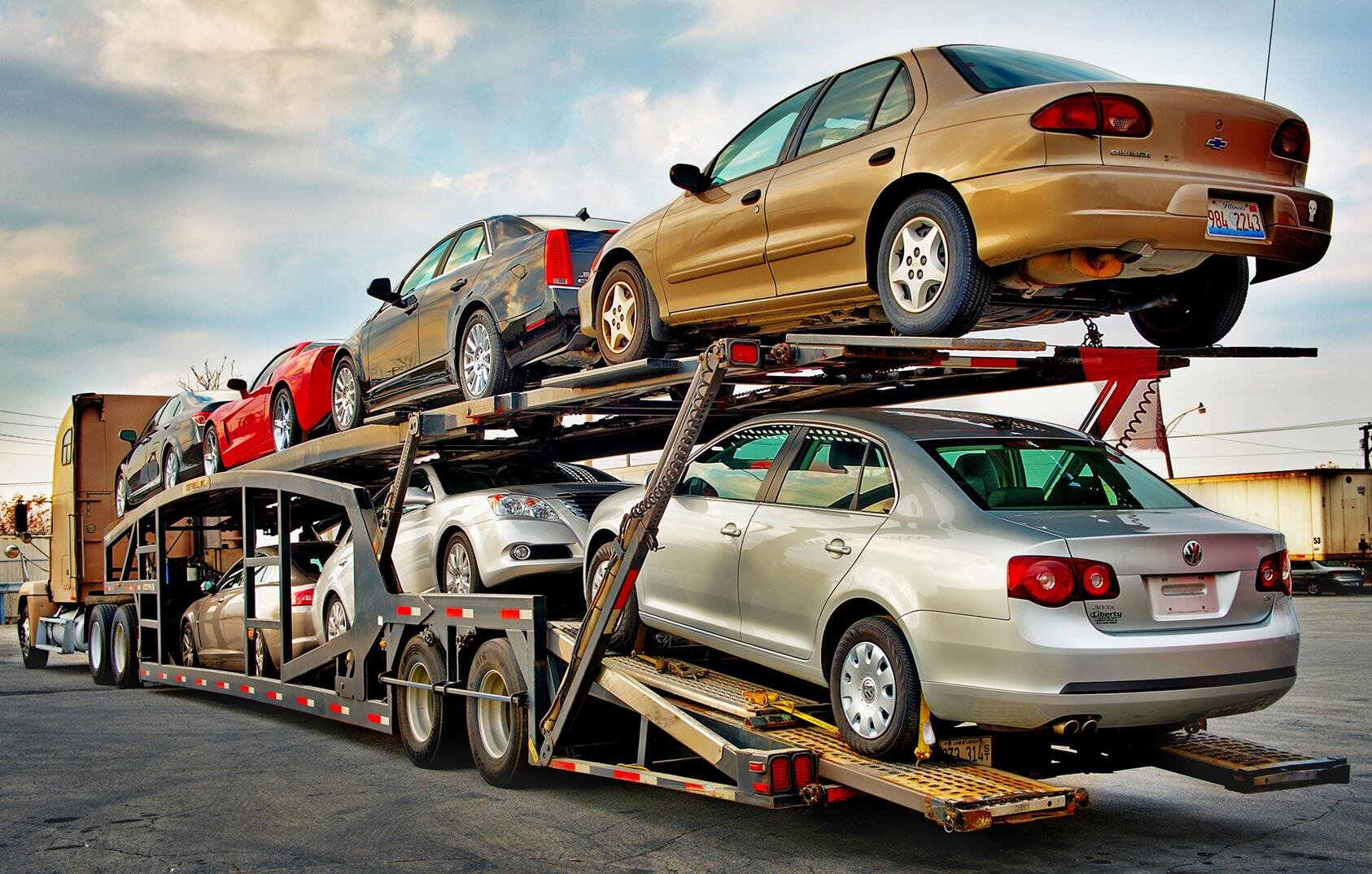 We offer door to door, moving, relocation, student transfer, commercial & fleet auto transport services, new car transport, international exports & much more.