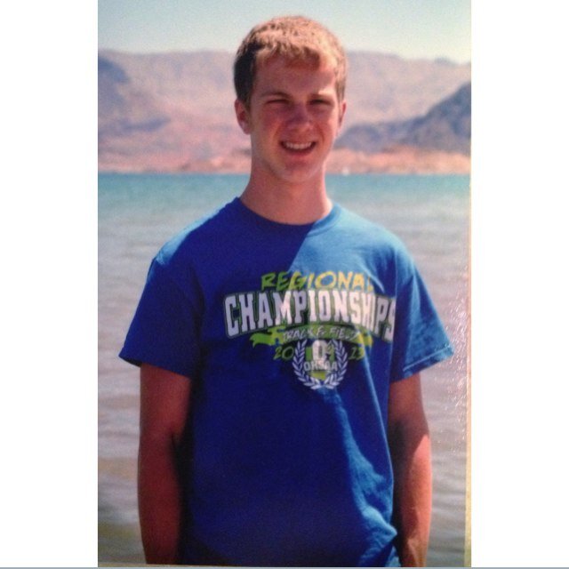 Josiah.16. Junior at WBHS. Soccer. Track.
